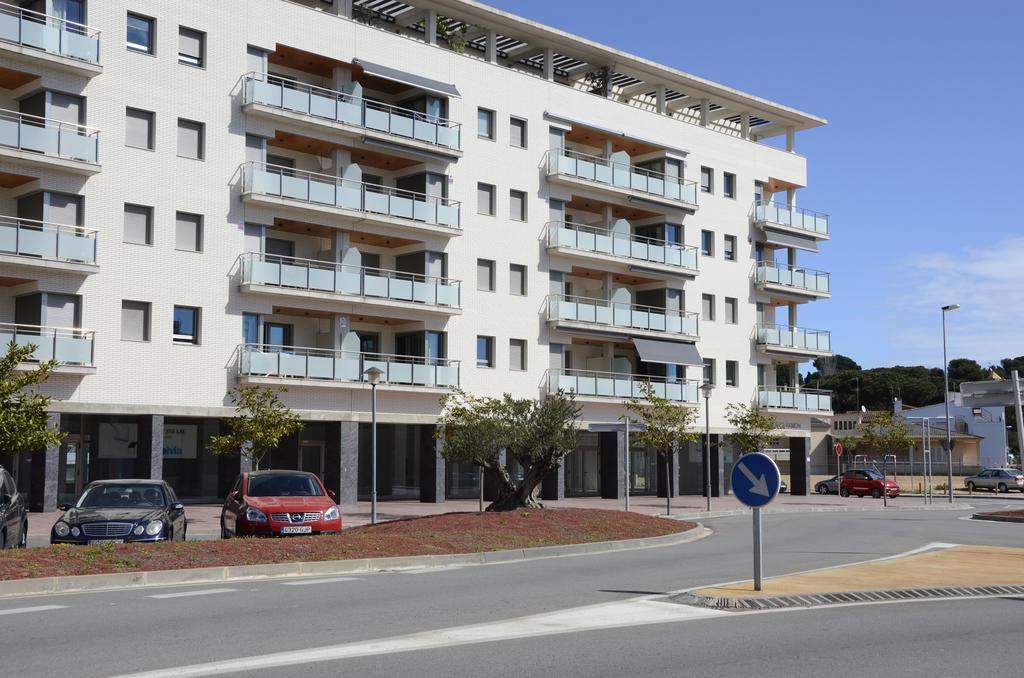Ab Sant Antoni De Calonge Apartman Kültér fotó
