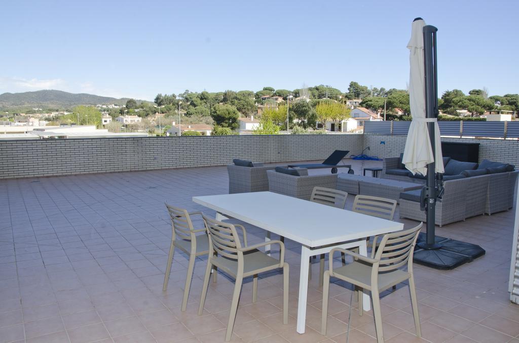 Ab Sant Antoni De Calonge Apartman Kültér fotó